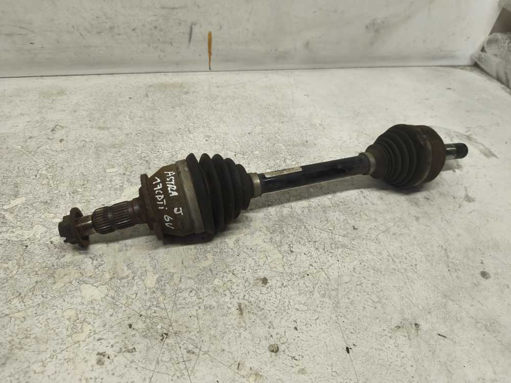 CARDAN AVANT GAUCHE OPEL 1.7 CDTI - Vue 1